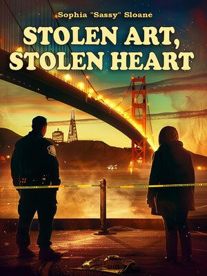 cover image of Stolen Art, Stolen Heart